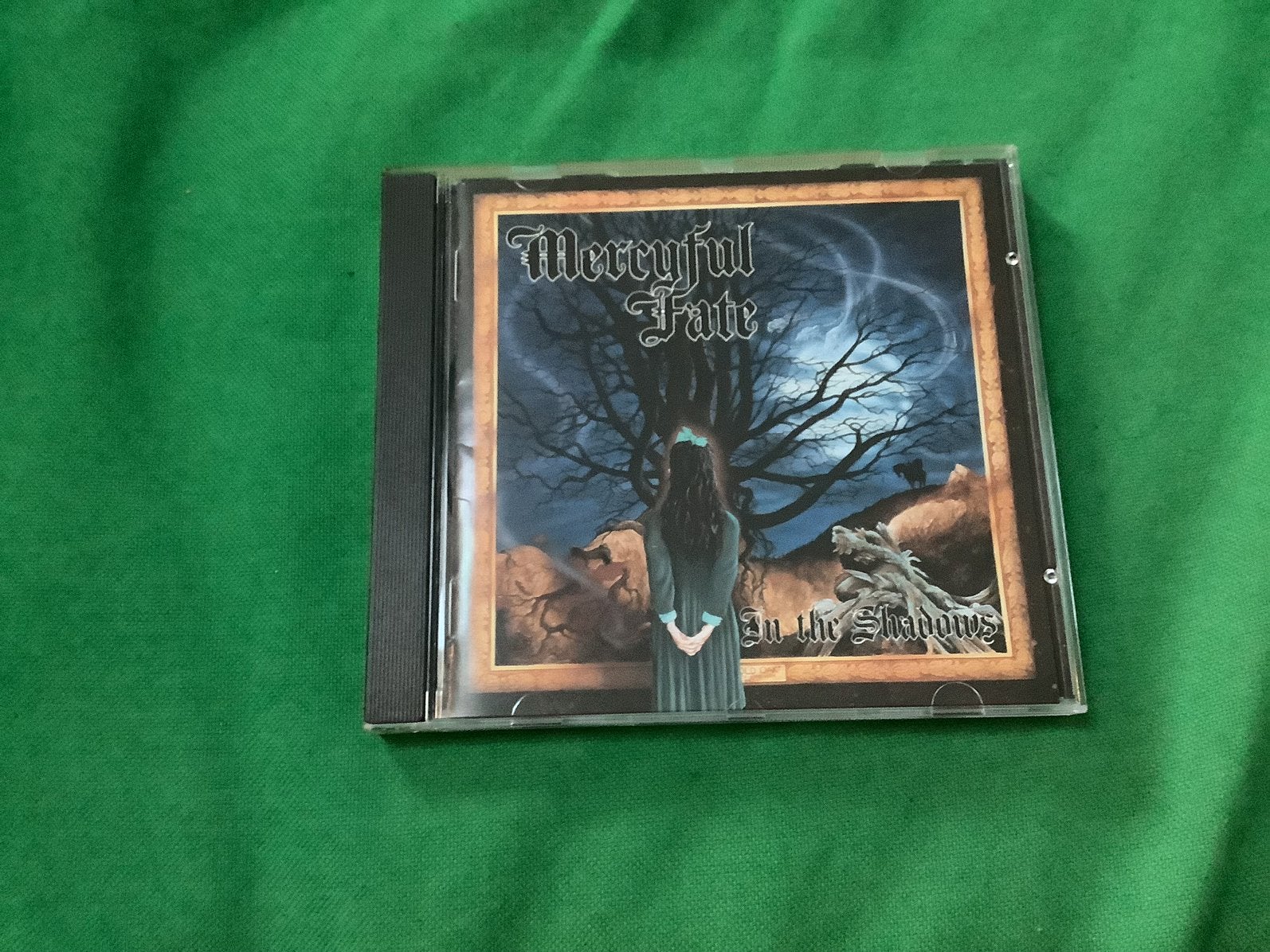 Mercyful Fate-In The Shadows cd (UK), Ophalen of Verzenden, Gebruikt