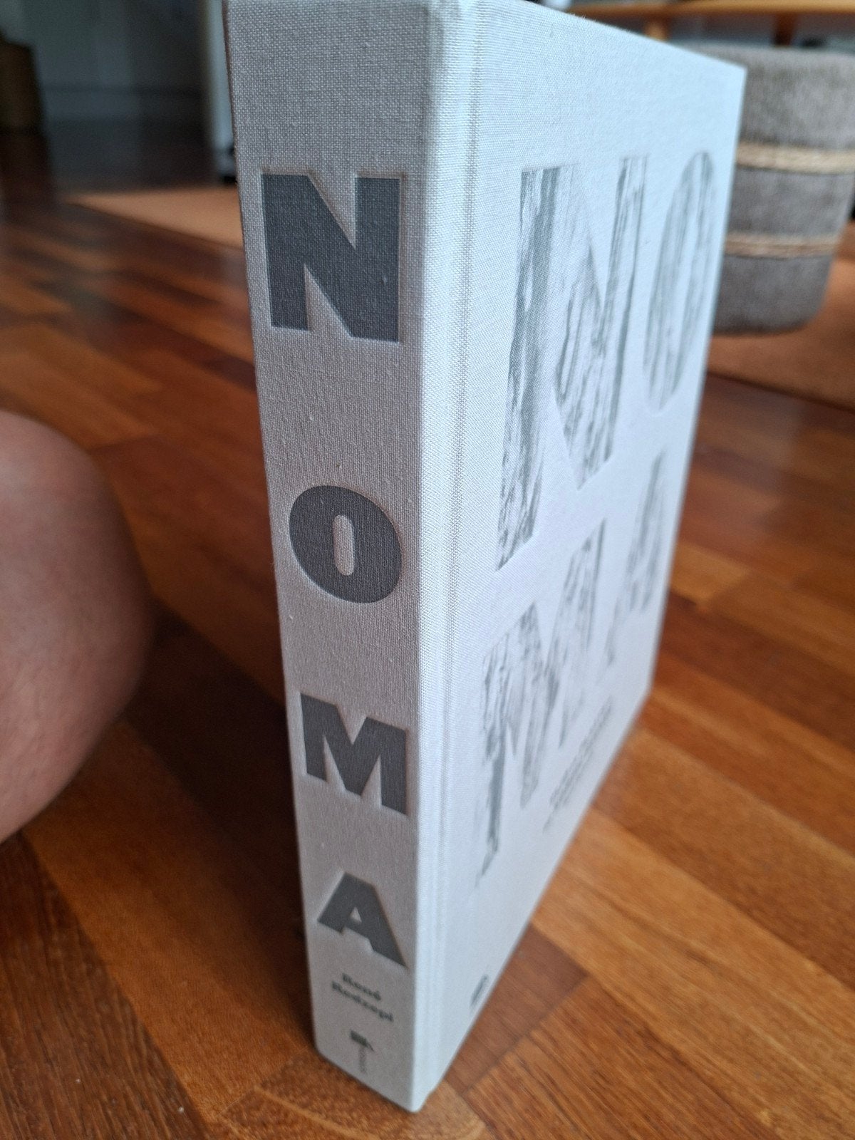 Noma: Tijd en Plaats in de Nordic Keuken - René Redzepi, Ophalen of Verzenden, René Redzepi, Europa, Hoofdgerechten