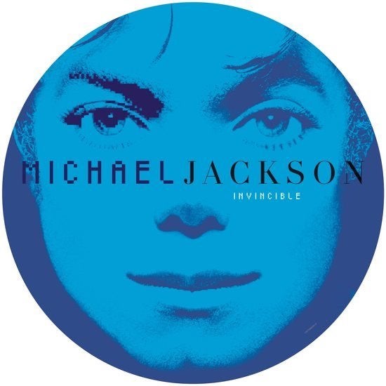 Michael Jackson - Invincible (Picture LP)