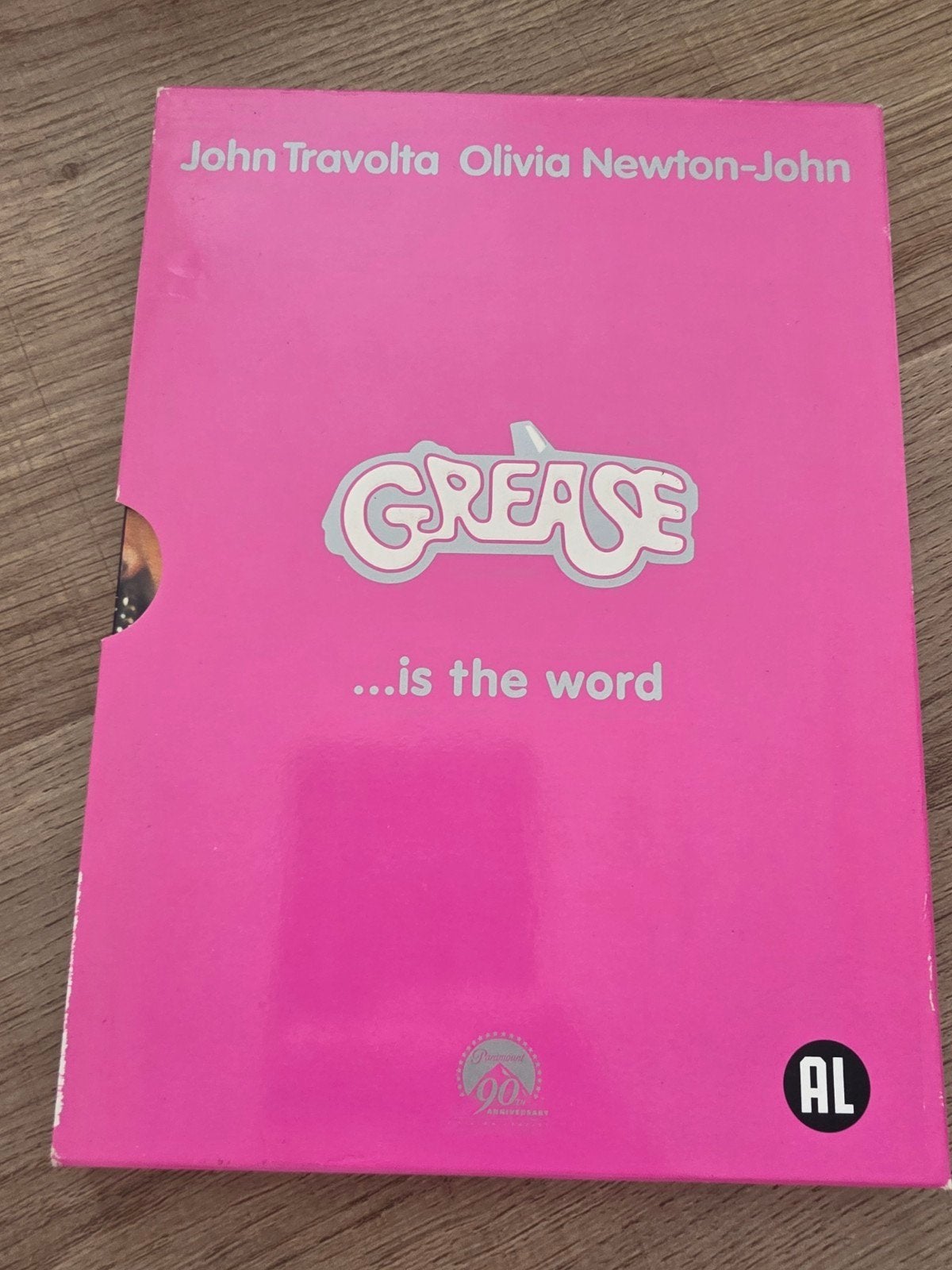 Grease, Cd's en Dvd's, Dvd's | Klassiekers, Alle leeftijden, Ophalen of Verzenden, Zo goed als nieuw, Drama