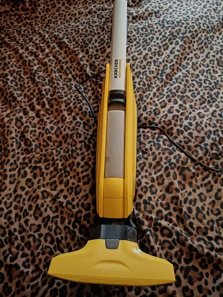 Kärcher stoomreiniger sc4 / sc5 easyfix, Ophalen, Gebruikt, Stoomreiniger