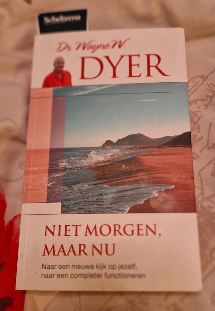 Niet morgen, maar nu - Dr. Wayne Dyer, Ophalen of Verzenden, Zo goed als nieuw, Dr. Wayne Dyer