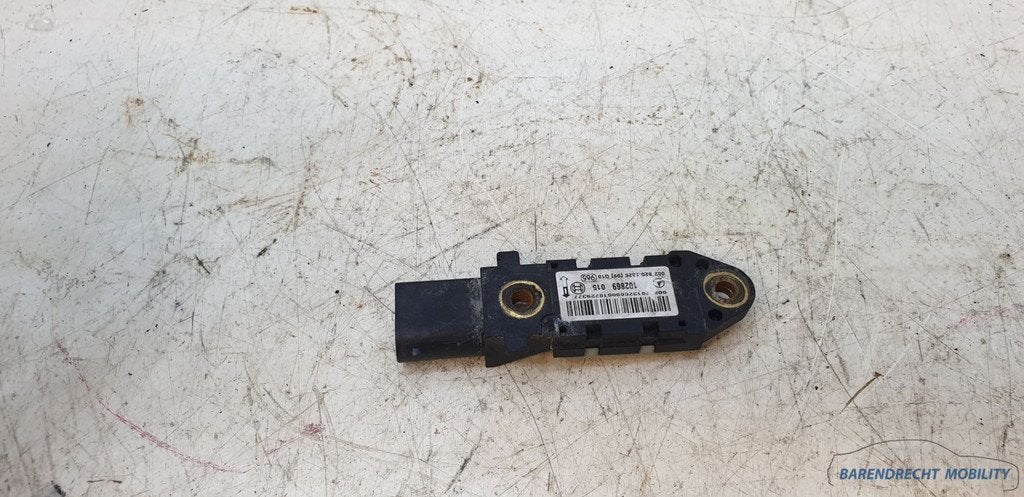 Crashsensor W211 E klasse Mercedes 0028201326 airbag voorzij, Gebruikt, Mercedes-Benz AG, Mercedes-Benz, Ophalen of Verzenden