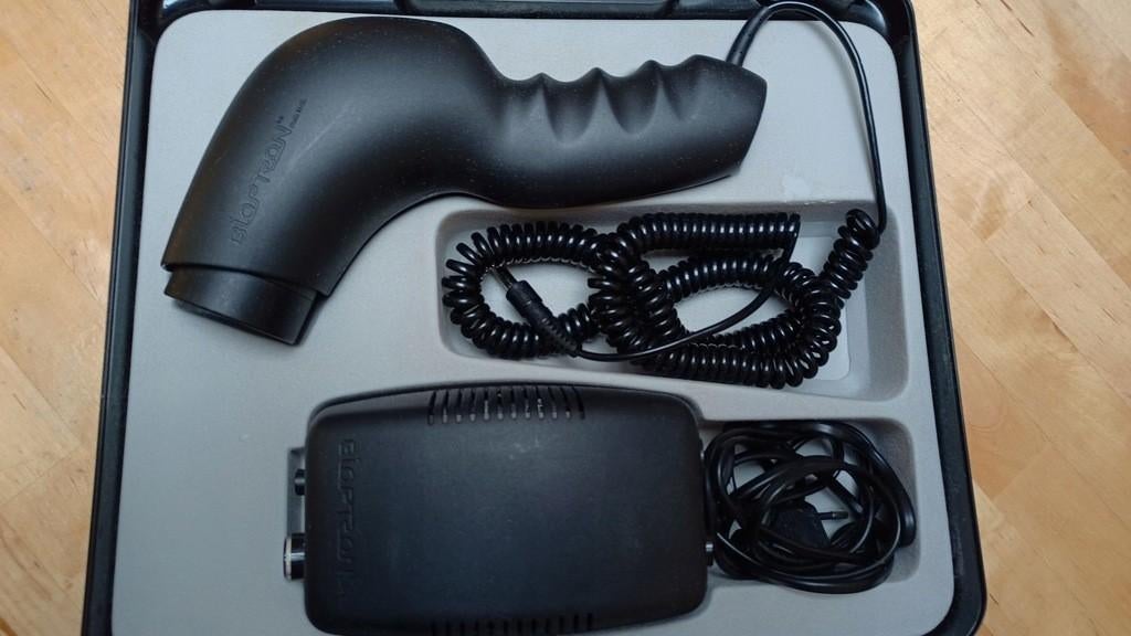 Bioptron medi lamp lichttherapie, Ophalen of Verzenden, Gebruikt, Overige typen