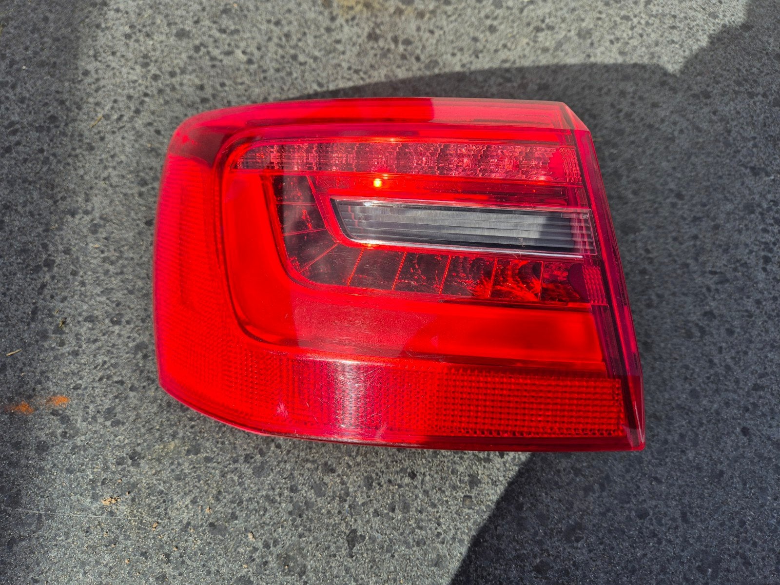 Audi A6 C7 Avant Achterlicht links LED (4G9.945.095B), Ophalen of Verzenden, Gebruikt, Audi