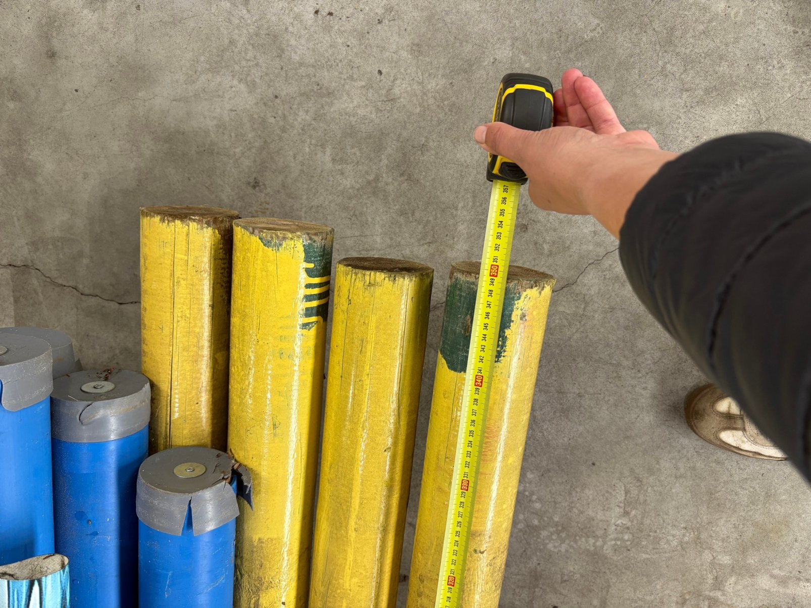 Springbalken, Dieren en Toebehoren, Ophalen, Gebruikt