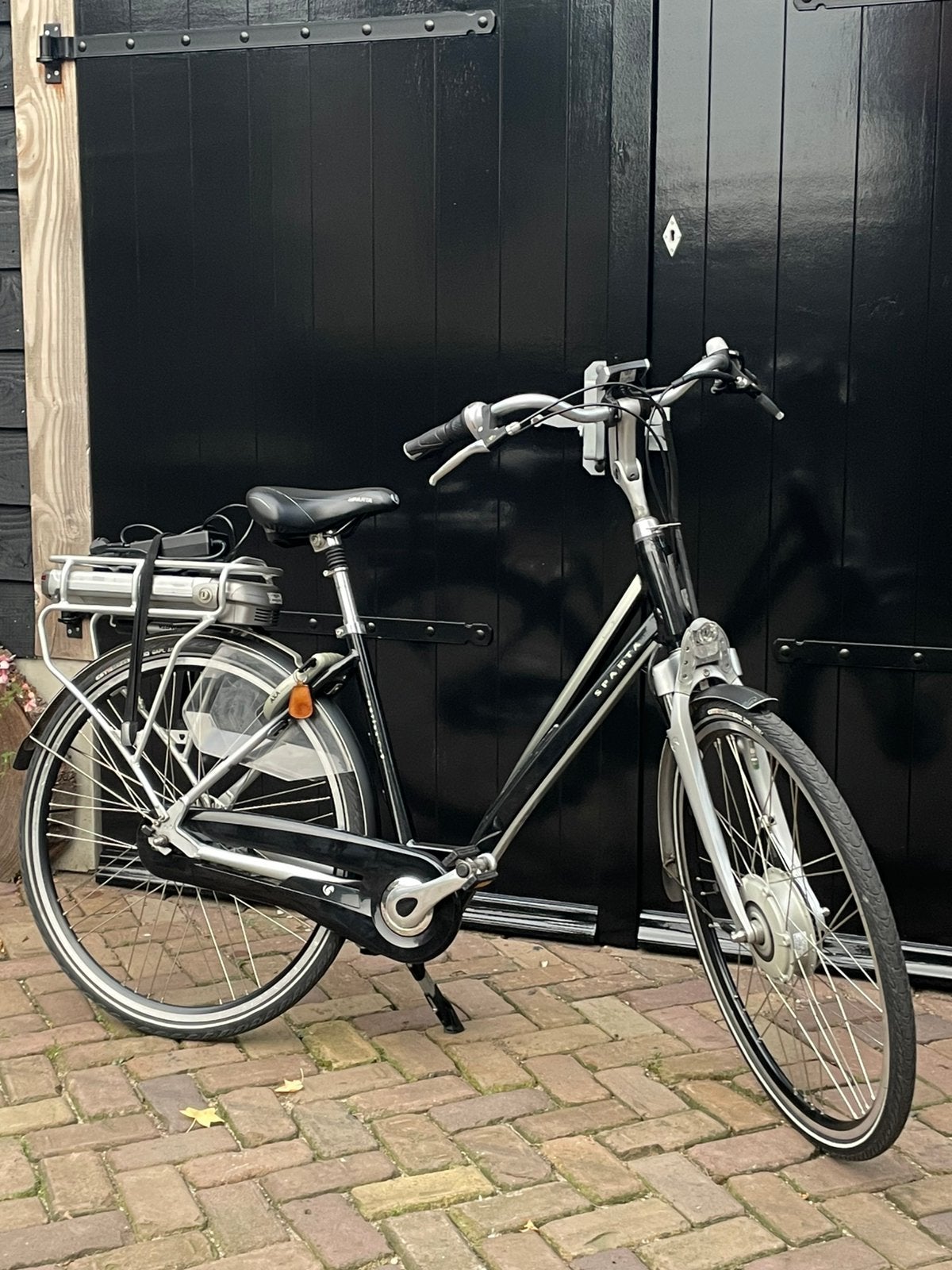 Elektrische sparta, Minder dan 47 cm, Ophalen, Zo goed als nieuw, Sparta