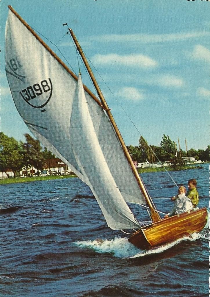 Loosdrecht            420a, Ophalen of Verzenden, Voor 1920, Noord-Holland