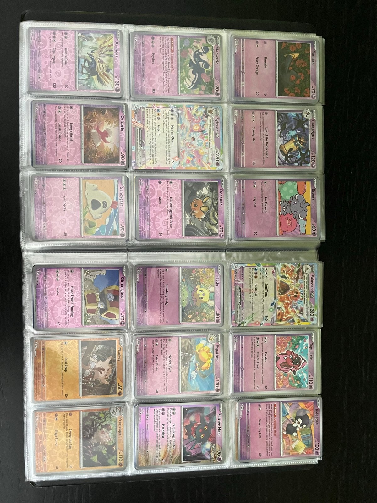 Foto 11 van Pokémon kaarten Surging Sparks set