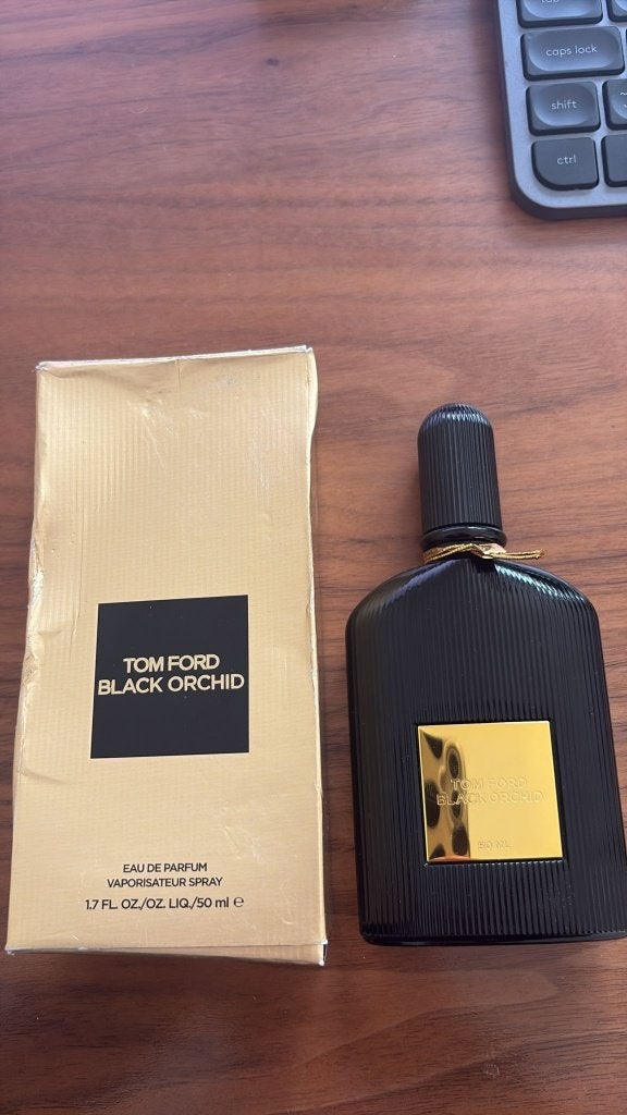 Tom Ford Black Orchid Eau de Parfum 50ml, Sieraden, Tassen en Uiterlijk, Ophalen of Verzenden, Nieuw