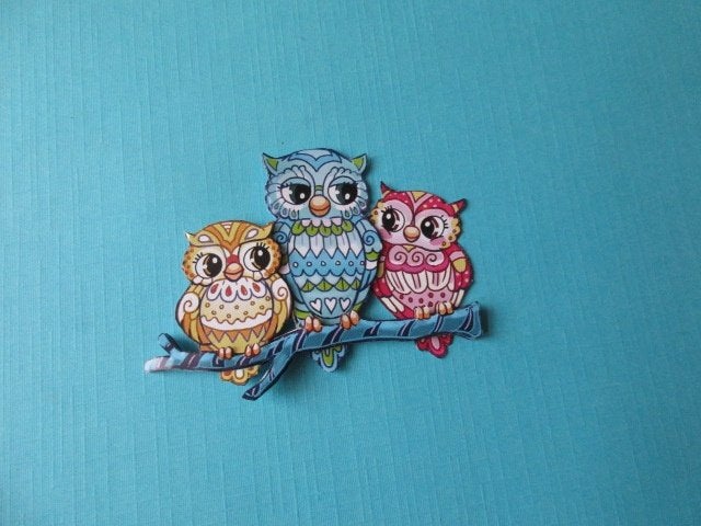 y058 Uilen, Verzenden, Nieuw, Dieren, Overige typen