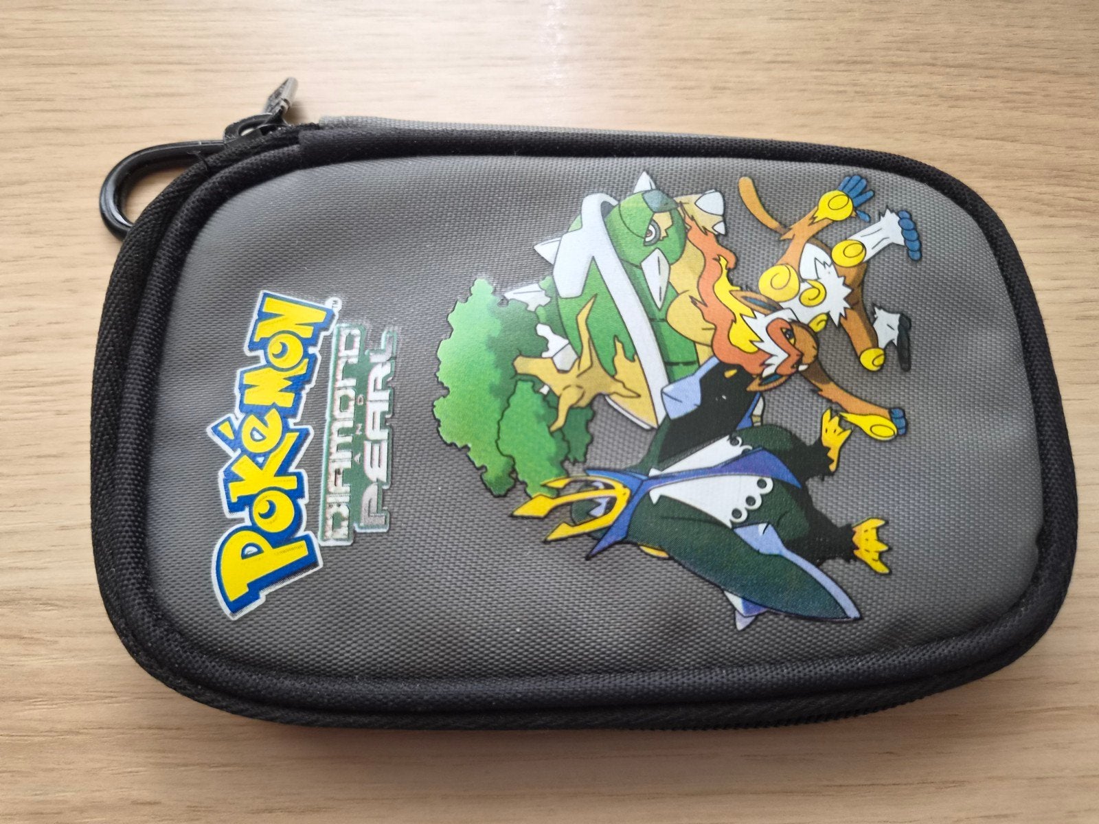 Pokémon Diamond Pearl DS/Gameboy hoesje, Gebruikt, Hoesje, Nintendo, Nintendo