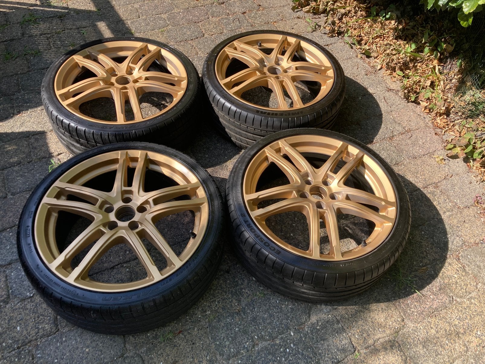 ALLEEN VANDAAG €479,-!!! SUPERDIKKE 18 INCH VELGEN ZGAN!!!, Ophalen, 18 inch, Gebruikt, Banden en Velgen