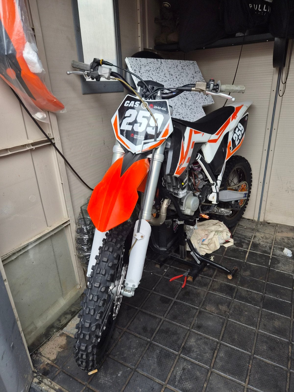 KTM sx 85  Crossmotor - Perfect voor off-road avonturen, Ophalen of Verzenden