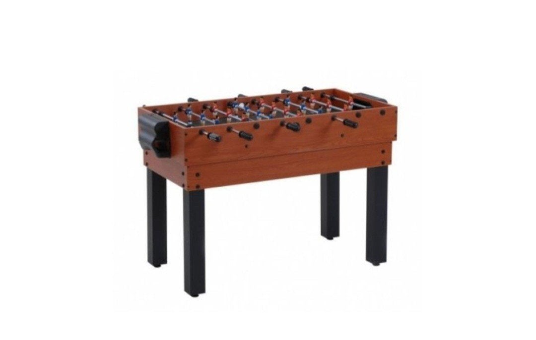Multifunctionele 7-in-1 Speltafel - Voetbal, Pool, Airhockey, Een of twee spelers, Ophalen, Gebruikt