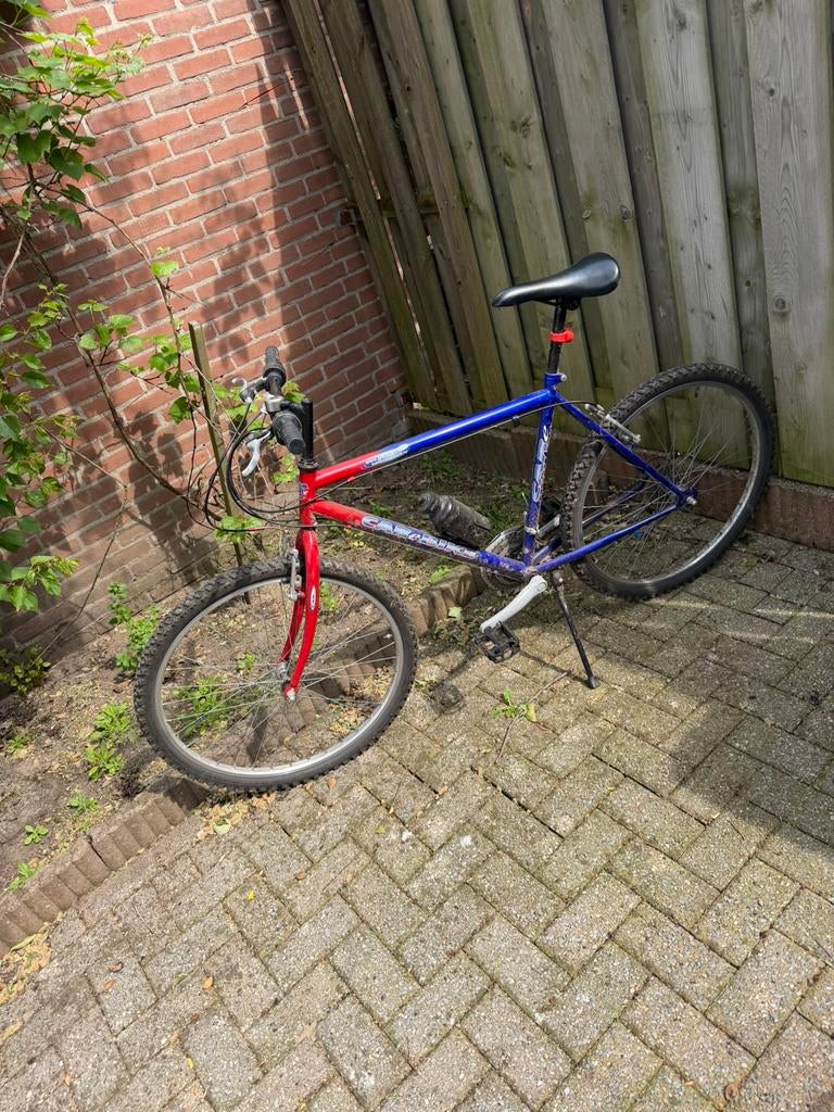 Moutenbike, Ophalen of Verzenden, Zo goed als nieuw, Meer dan 20 versnellingen, Overige merken