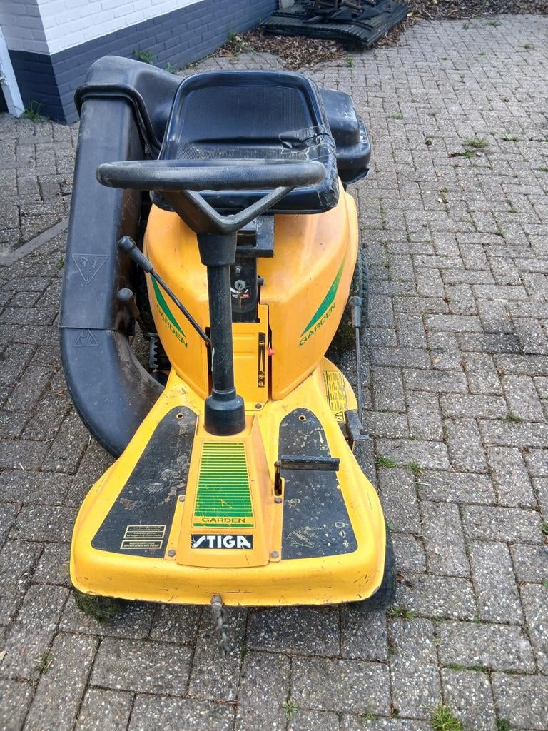 Zitmaaier, Ophalen, Gebruikt