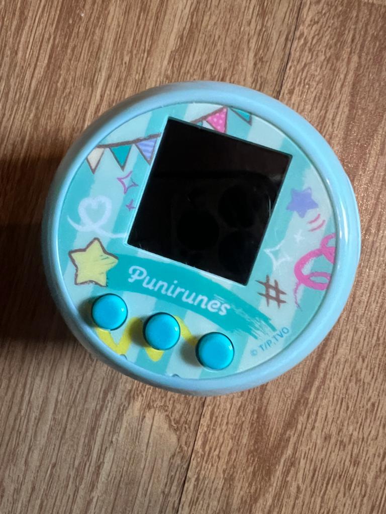 Punirunes Virtueel Huisdier - Interactief Speelgoed, Kinderen en Baby's, Speelgoed | Overig, Ophalen of Verzenden, Gebruikt, Jongen of Meisje