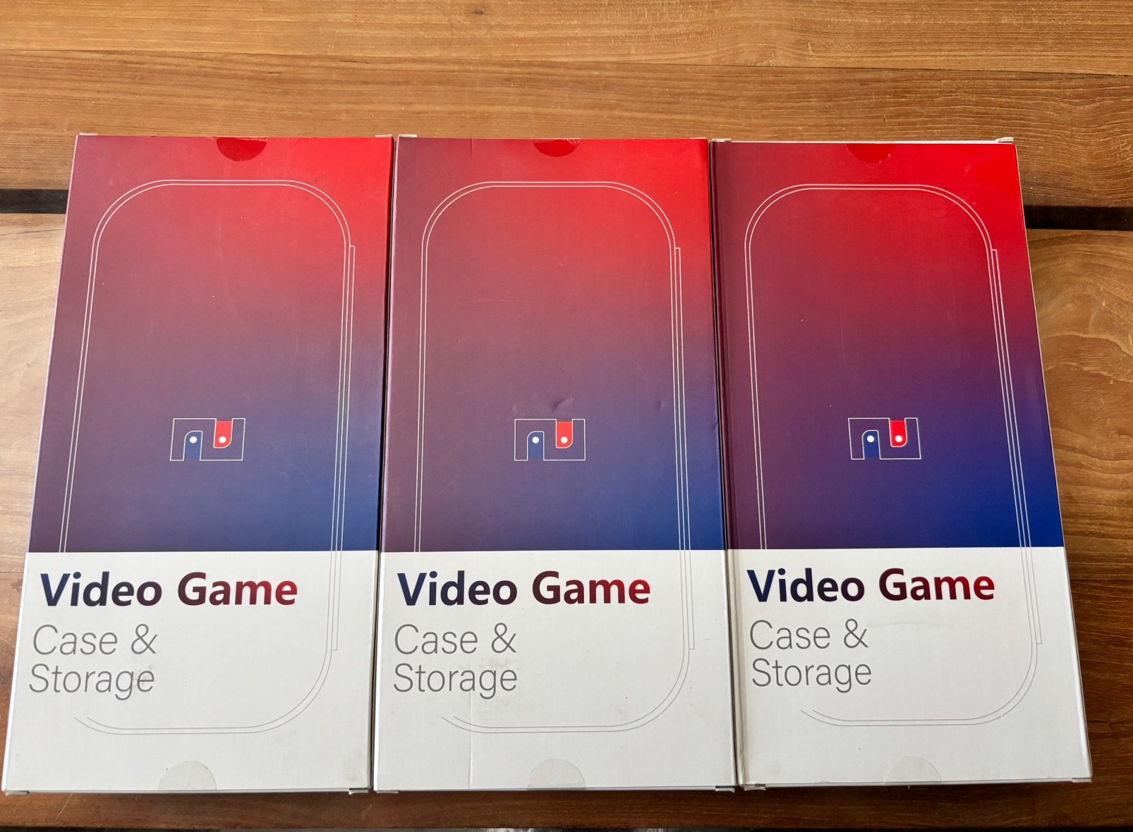 Nintendo Video Game Case & Storage te koop!! 3 stuks, 1 speler, Nieuw, Vanaf 3 jaar, Ophalen