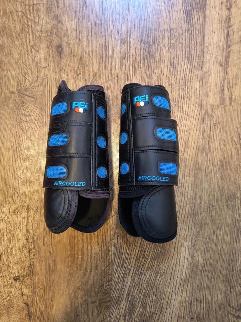 Premier equine eventing boots, Ophalen of Verzenden, Zo goed als nieuw, Springen
