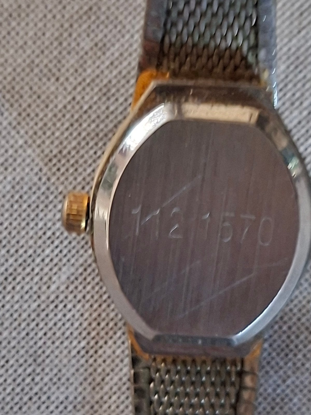 Vintage Commodore Quartz Dameshorloge, Ophalen of Verzenden
