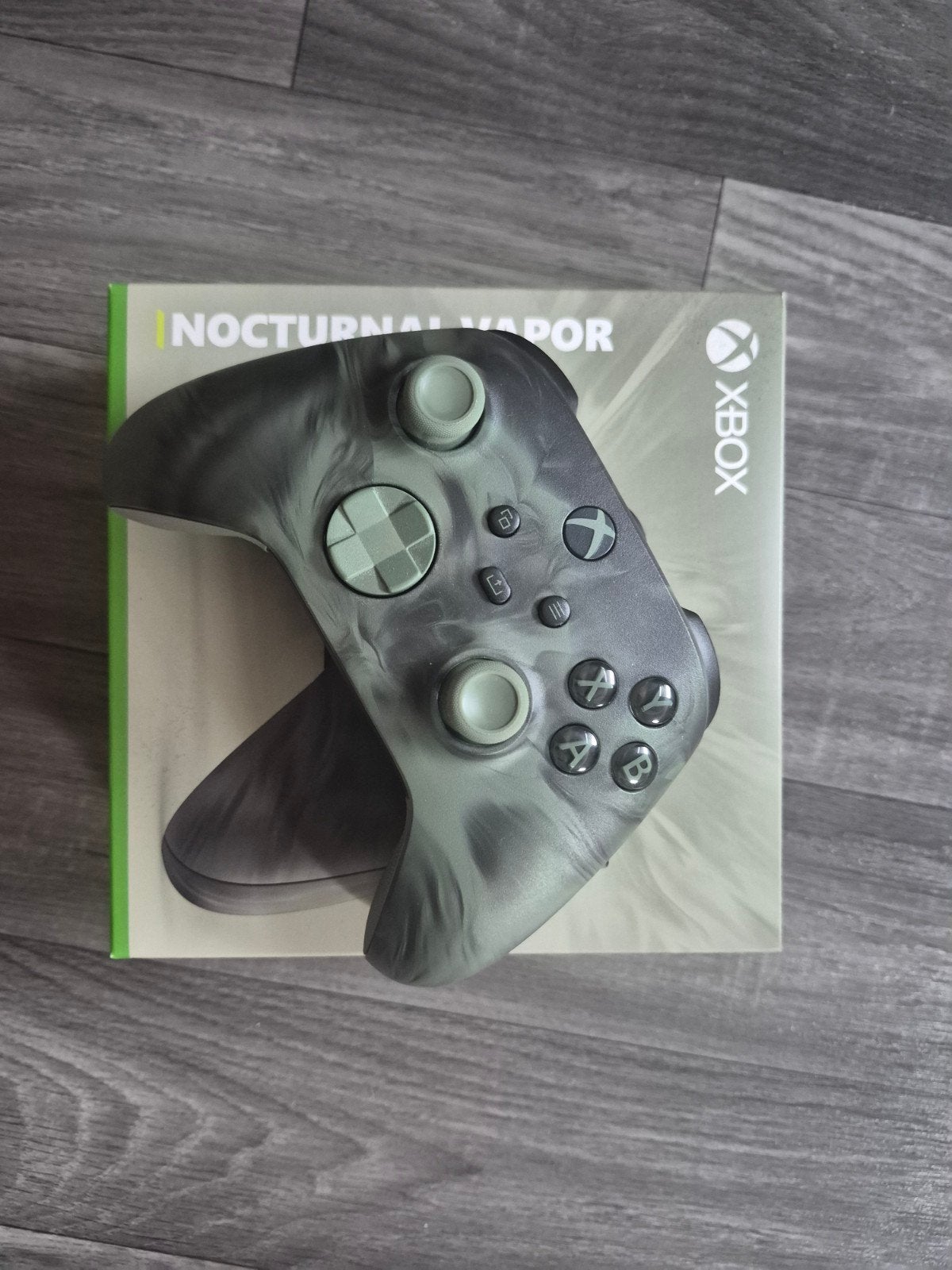 Xbox Series S/X Draadloze Controller - Nocturnal Vapor, Ophalen, Nieuw, Controller, Xbox Series X