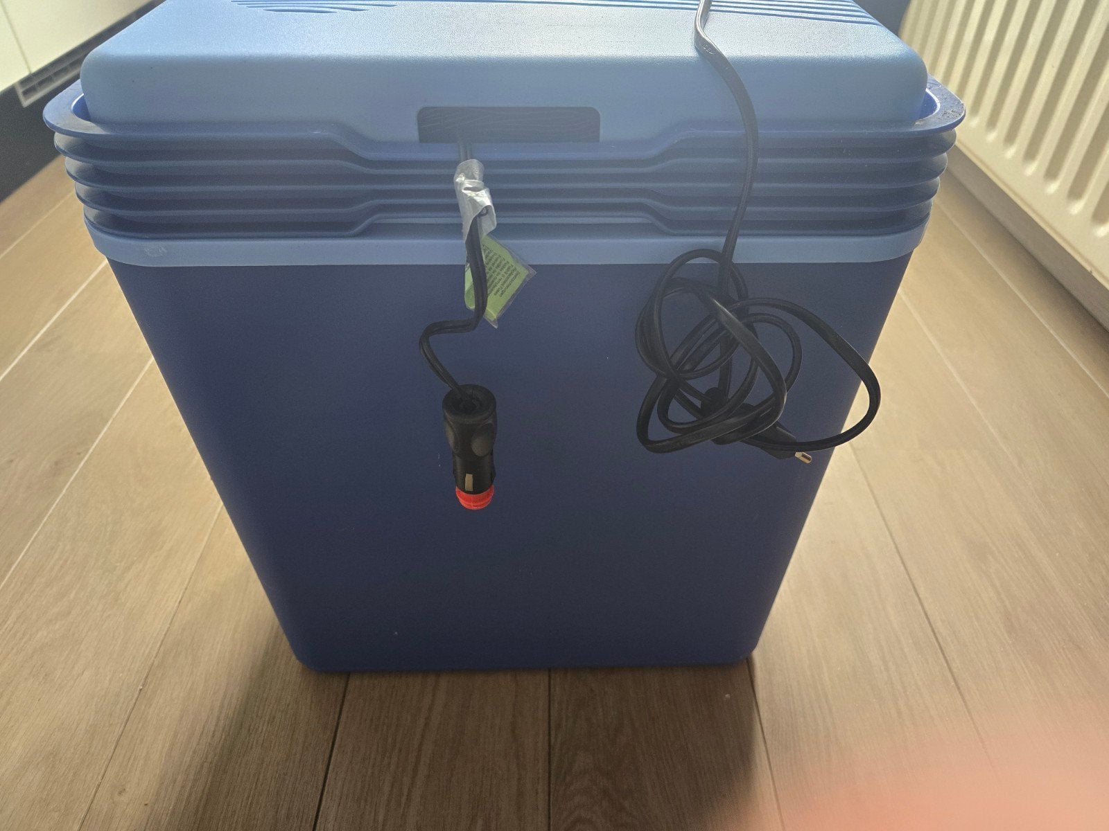 Koelbox, Ophalen, Zo goed als nieuw, Elektrisch