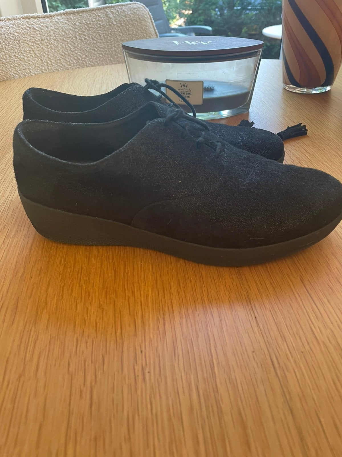 Nieuwe dames schoenen van Fitflop maat 37, Zwart, Nieuw, Ophalen of Verzenden, Sneakers of Gympen