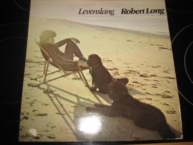 Robert long levenslang, LP, Gebruikt, Ophalen of Verzenden, Pop