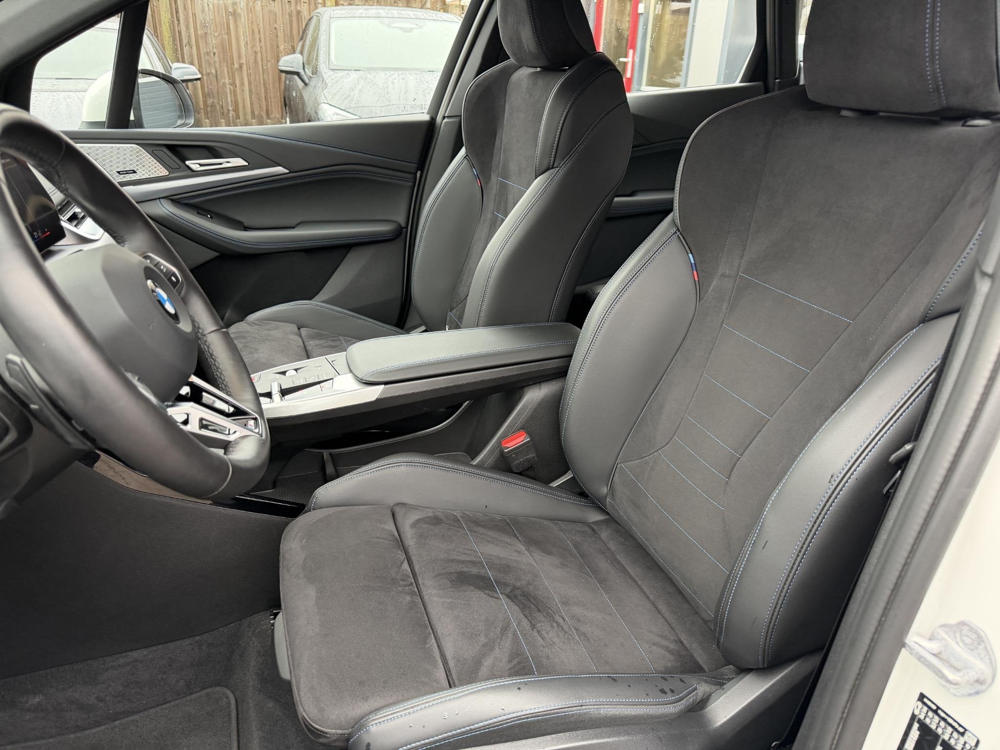 BMW 2-serie Active Tourer 218i M-Sport Massage|HarmanKardon|, Auto's, Dealer onderhouden, 136 pk, Gebruikt, Euro 6