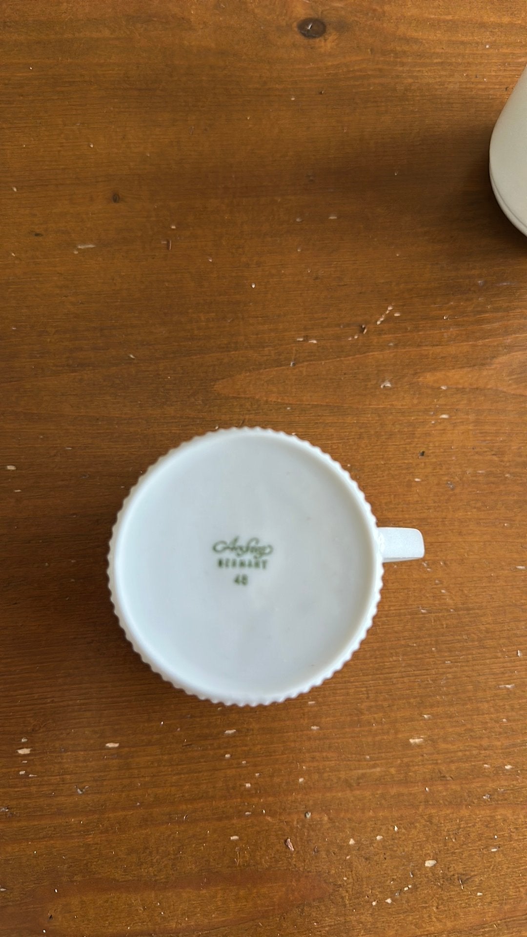 Artzberg servies, Ophalen, Zo goed als nieuw