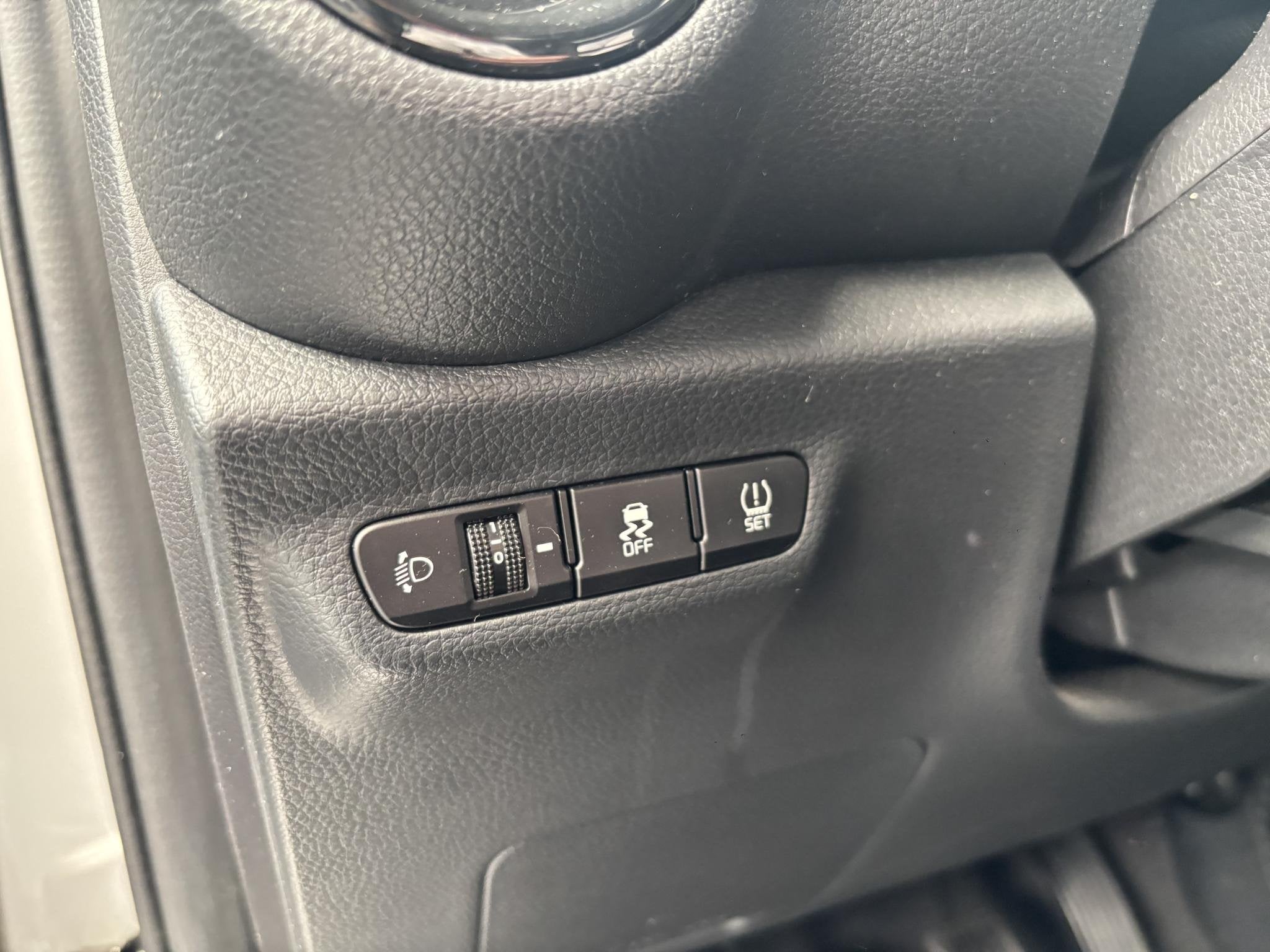 Kia Picanto 1.0 DPi DynamicLine, Auto's, Stof, Gebruikt, 4 stoelen, Origineel Nederlands