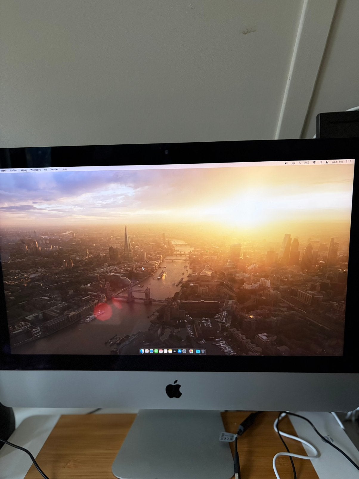 iMac 21,5” 2019  i7 cpu 4K retina |32GB Ram|250GB SSD, Computers en Software, Ophalen, Gebruikt, 32 GB, SSD