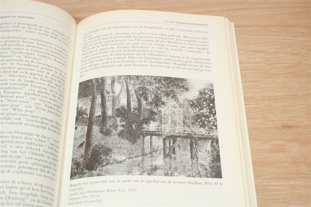 De Golden Kette — Oldambt 1875 — Paradijs van de Boeren, Boeken, Ophalen of Verzenden, Gelezen
