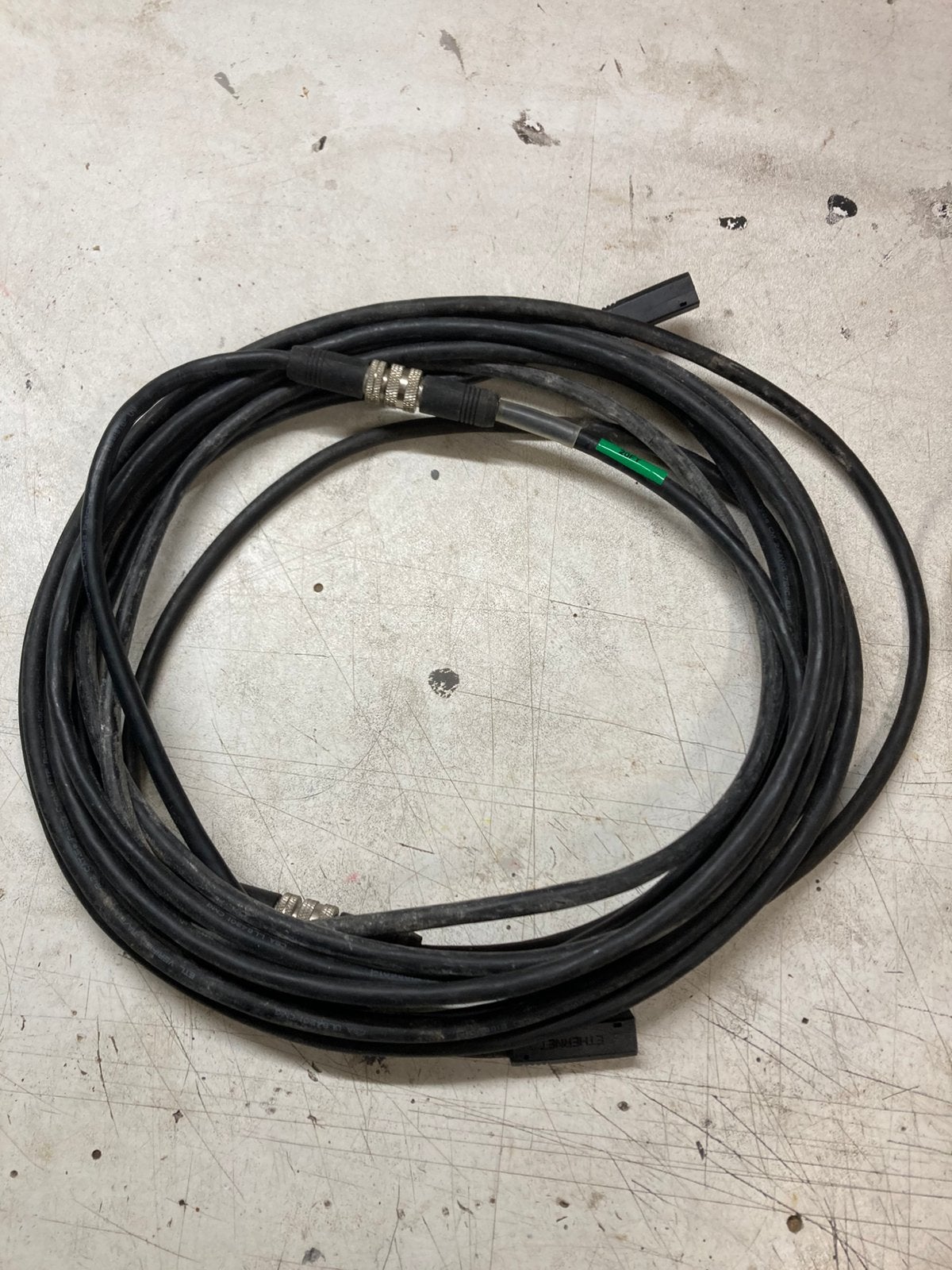 Humminbird Ethernet kabel 6 meter lang, Ophalen of Verzenden, Zo goed als nieuw