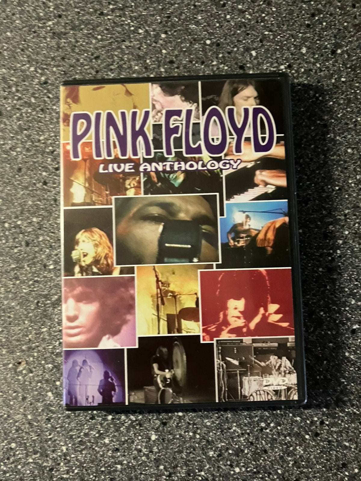 Pink Floyd - Live Anthology, Alle leeftijden, Ophalen of Verzenden, Zo goed als nieuw