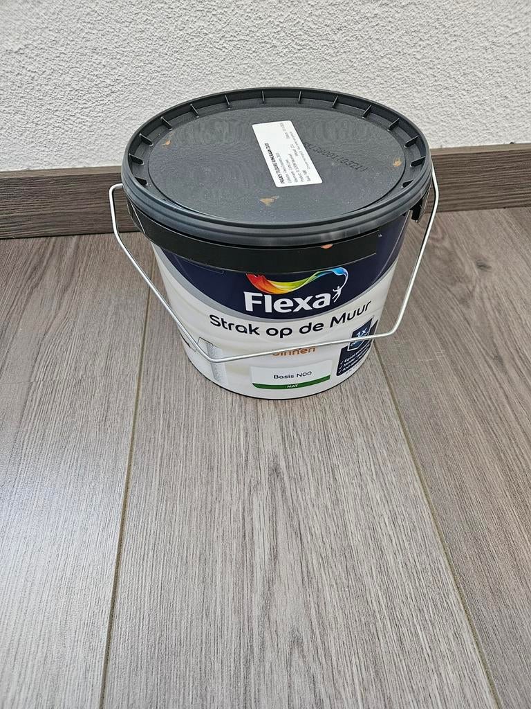 Flexa Muurverf Cotta Love - Ongeopend, Doe-het-zelf en Verbouw, Verf, Beits en Lak, Ophalen, Nieuw, Oranje, Verf