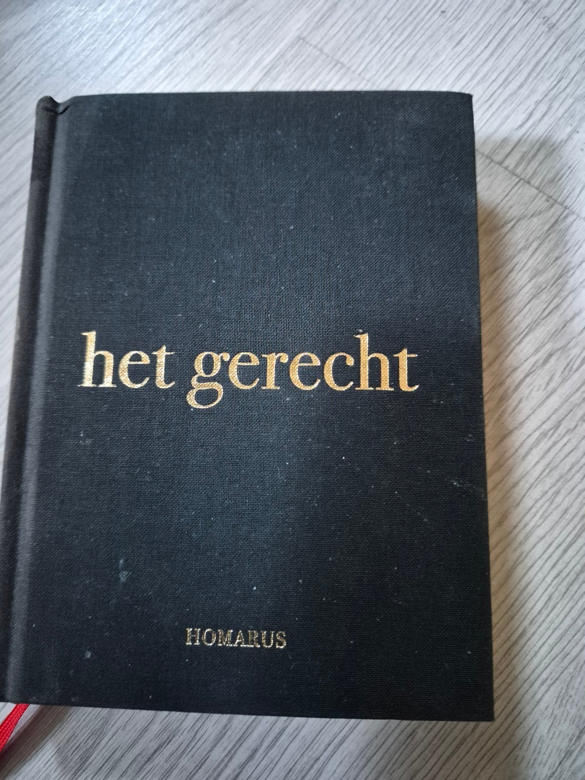 Het Gerecht - Kookboek met recepten uit het Midden-Oosten, Midden-Oosten en Marokko, Gezond koken, Ophalen of Verzenden, Zo goed als nieuw