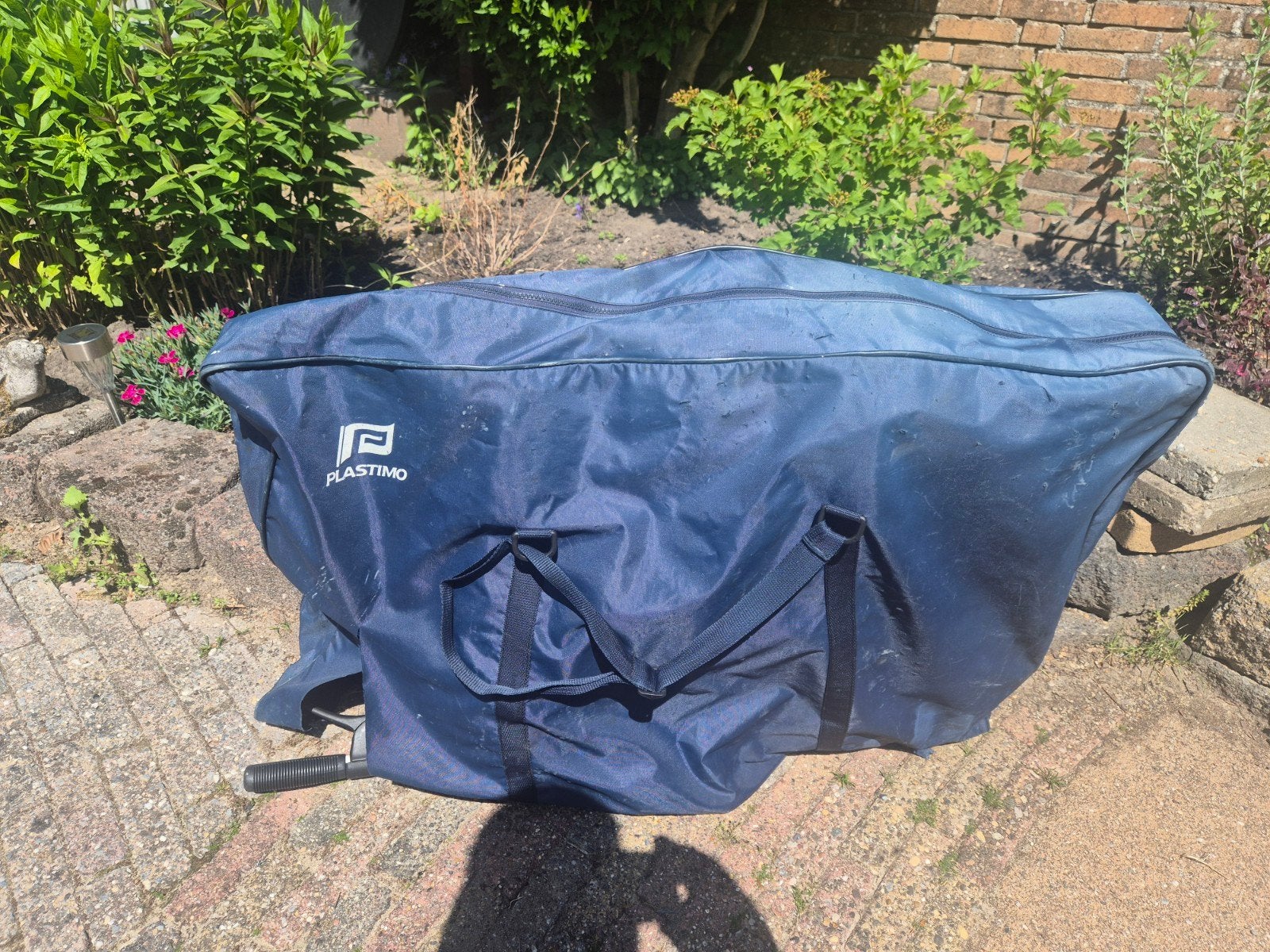 Di Blasi Vouwfiets met Draagtas - Ideaal voor onderweg, Ophalen of Verzenden