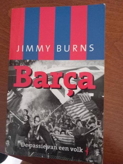 Barca, Boeken, Sportboeken, Ophalen of Verzenden, Zo goed als nieuw, Balsport