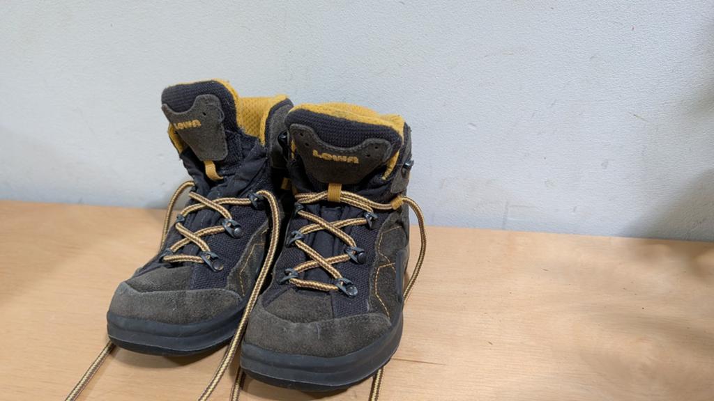 Lowa kinderwandelschoenen maat 29, Gebruikt, Lowa, Jongen of Meisje, Schoenen