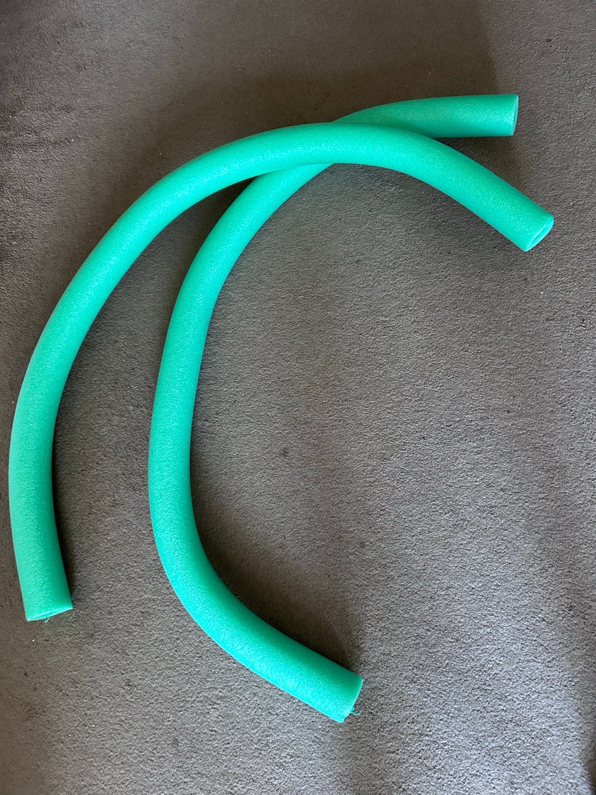 Zwembad Noodle - Groen, Ophalen of Verzenden, Zo goed als nieuw