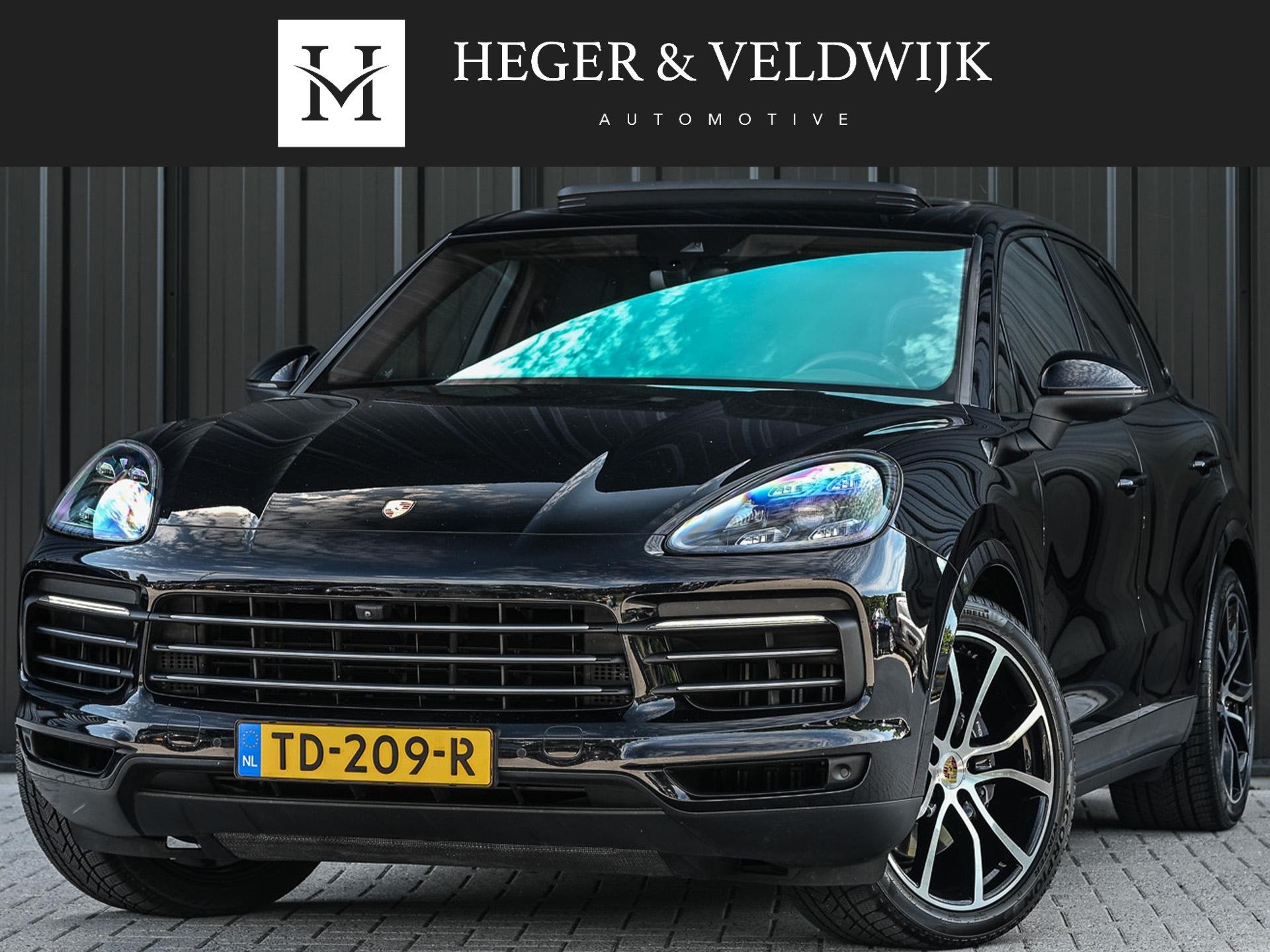 Porsche Cayenne 3.0 E-Hybrid NL-Auto | Panoramadak | Bose |, Auto's, Automaat, Cayenne, Euro 6, 2995 cc