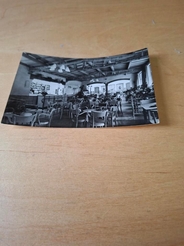 Katholiek Militair Tehuis Ossendrecht, Verzamelen, Ophalen of Verzenden, 1940 tot 1960, Gelopen, Noord-Brabant