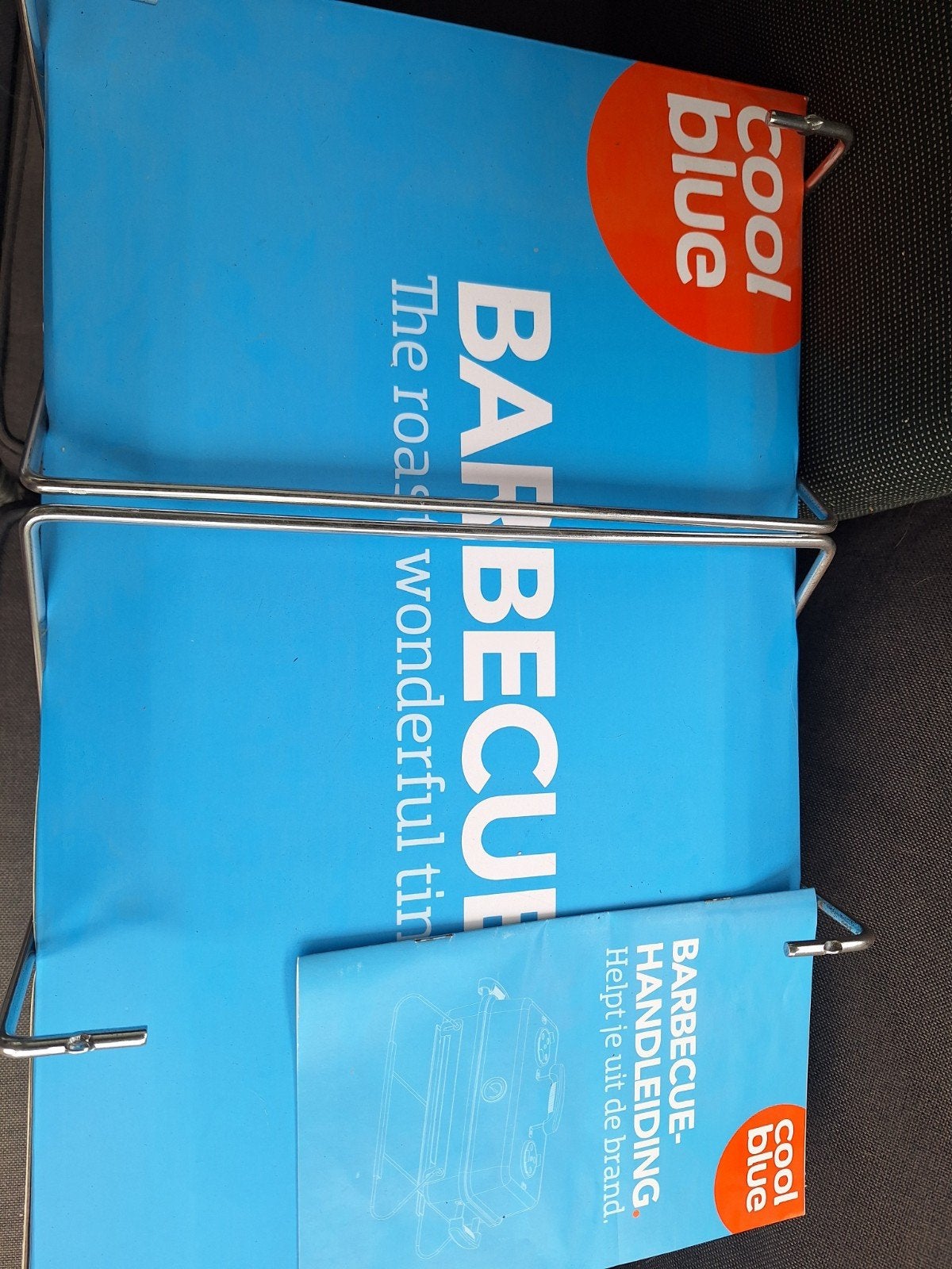 Nieuwe Coolblue BBQ met handleiding - Ongebruikt!, Ophalen, Nieuw, Coolblue