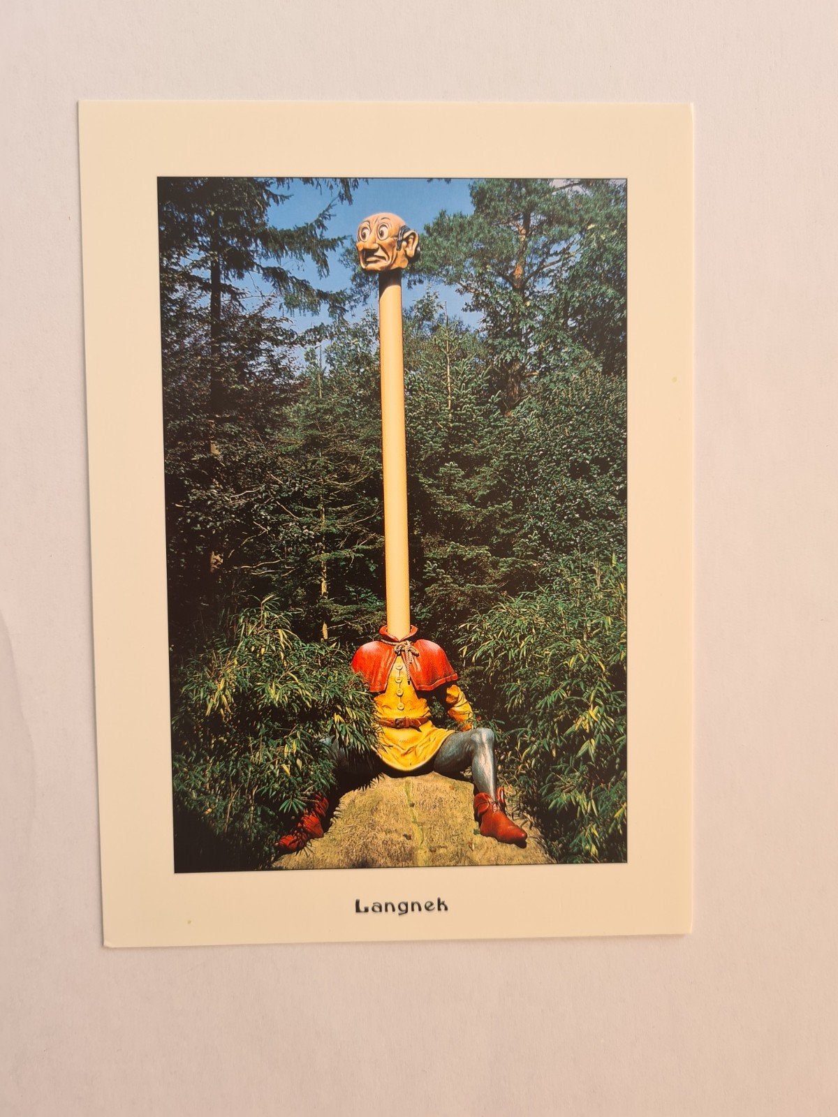 Efteling - Kaatsheuvel - 39, Ophalen of Verzenden, Ongelopen, Noord-Brabant