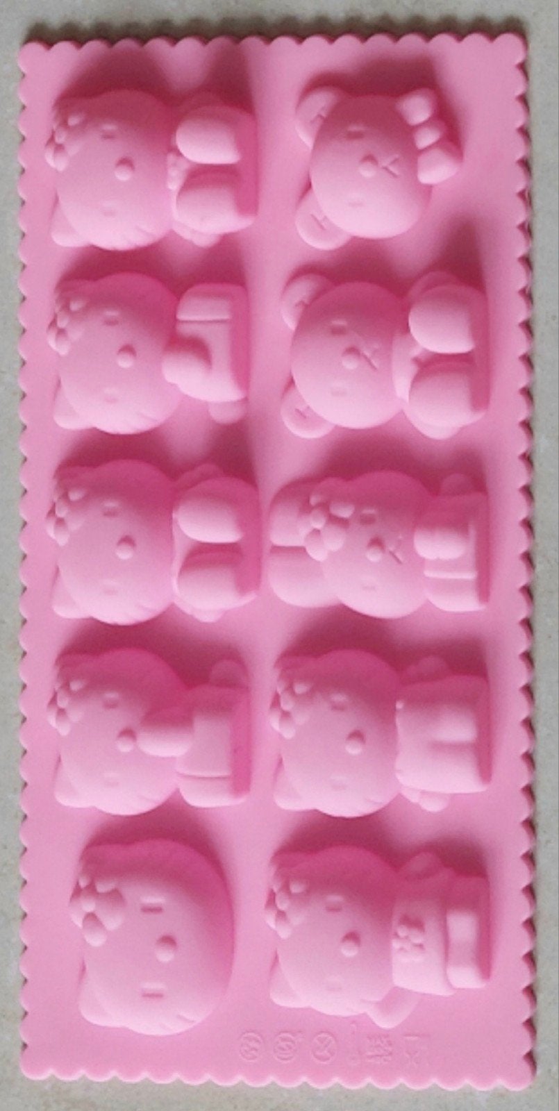 Siliconen mal voor bakvorm/
puding/chocolade/cake/zeep
maker, Ophalen of Verzenden, Nieuw