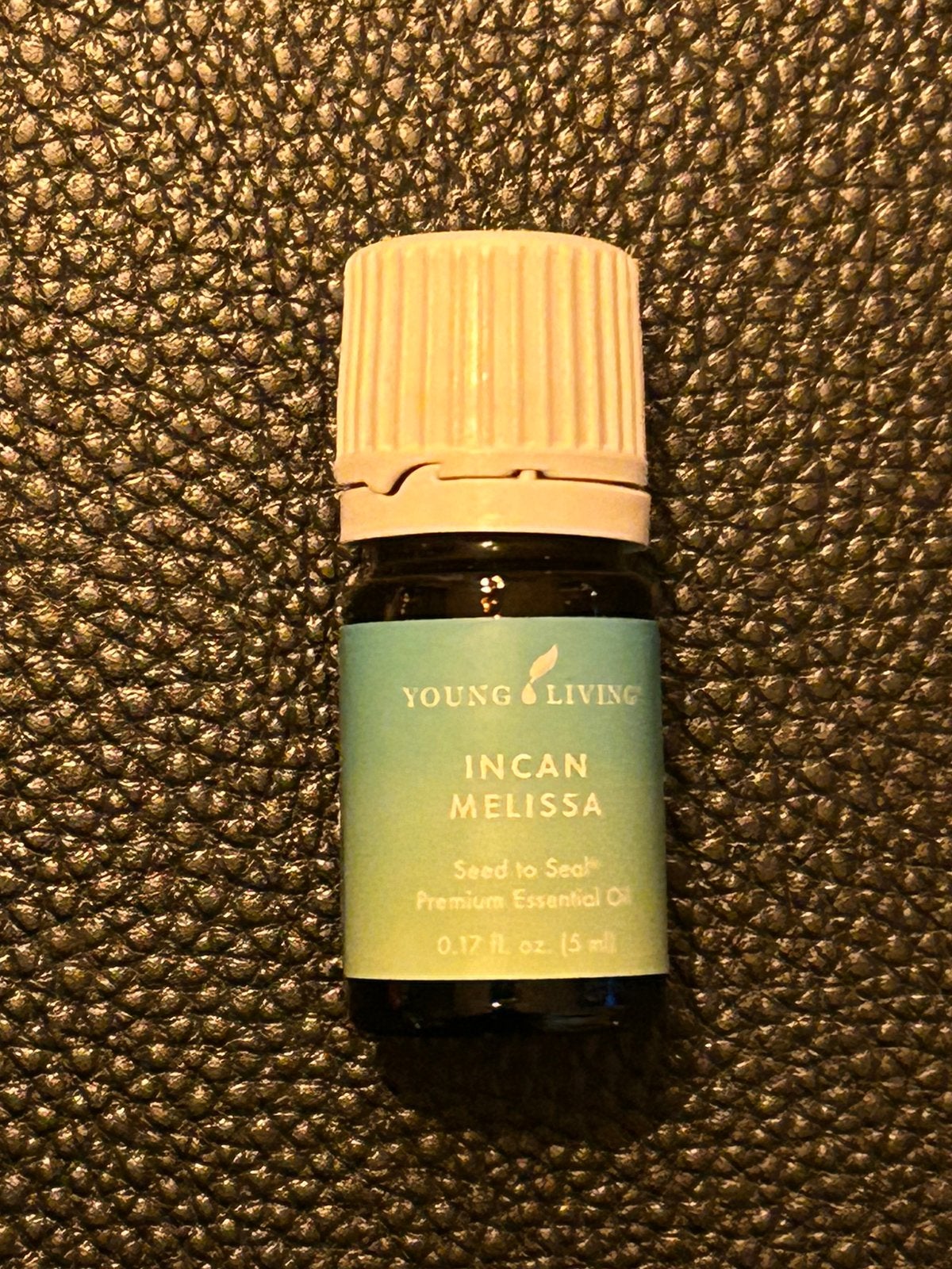 Nieuw Incan melissa van Young living, Ophalen of Verzenden, Nieuw, Aroma