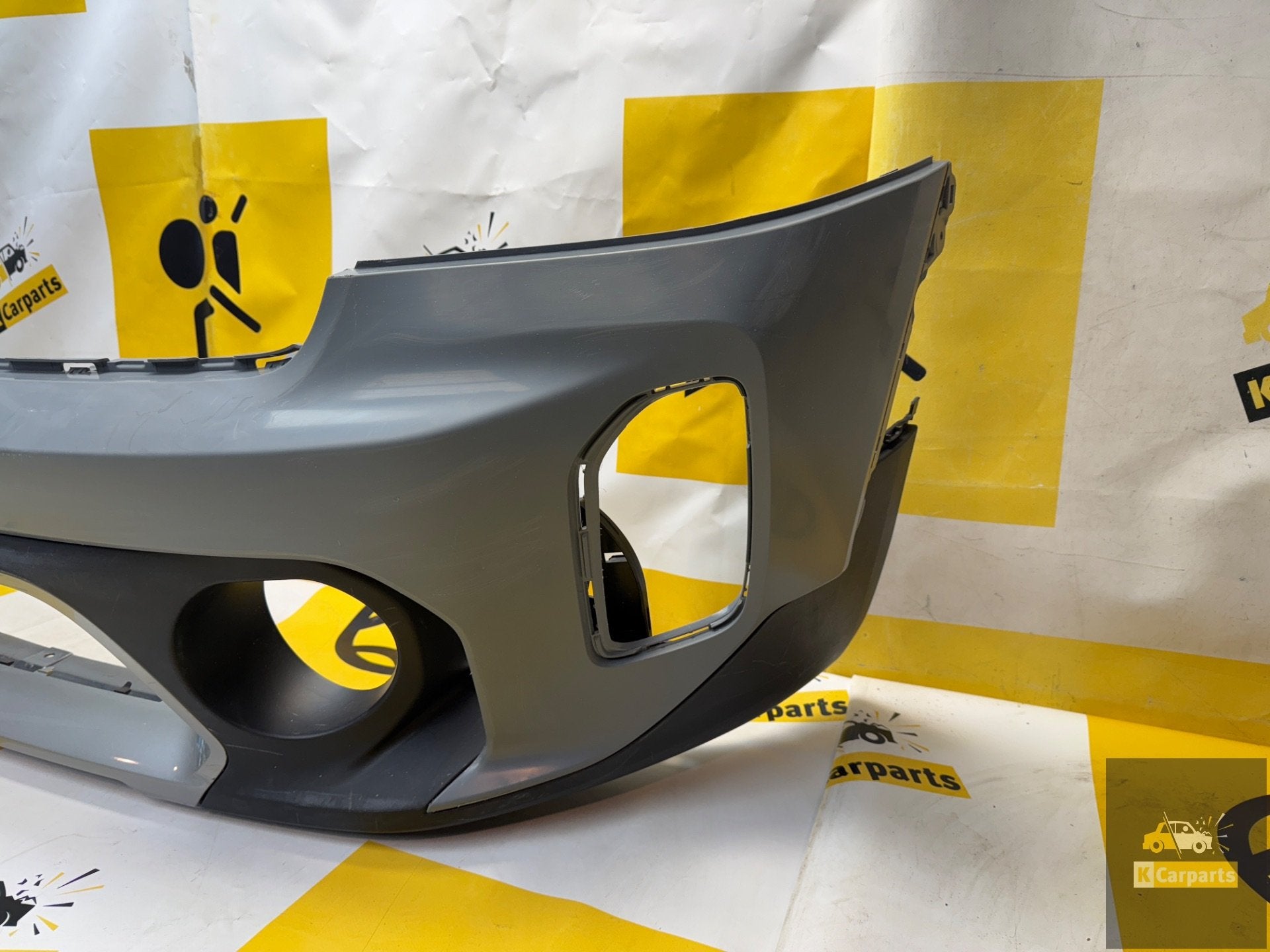 MINI COUNTRYMAN F60 Facelift voorbumper 51119477039 Originee, Info@fabrikant.eu, Ophalen of Verzenden, Mini, Bumper