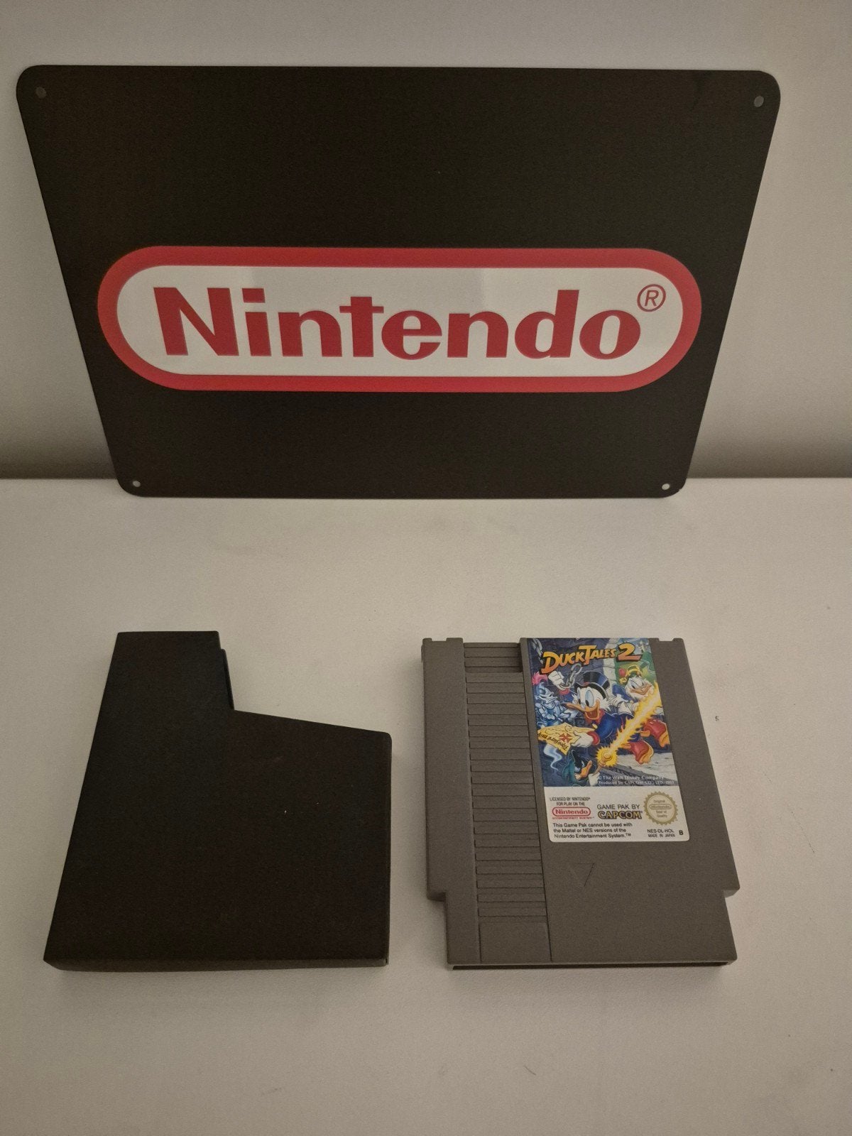 Ducktales 2 Nintendo game!, Spelcomputers en Games, Games | Nintendo NES, Avontuur en Actie, Verzenden, 1 speler, Zo goed als nieuw